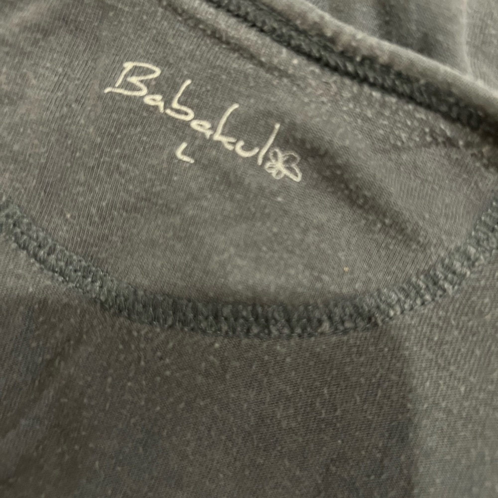 Babakul short sleeve Henley - Picture 3 of 5